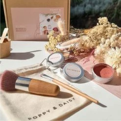 Poppy & Daisy DIY Mineral Makeup Kit