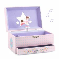 Djeco The Ballerina's Tune Music Box
