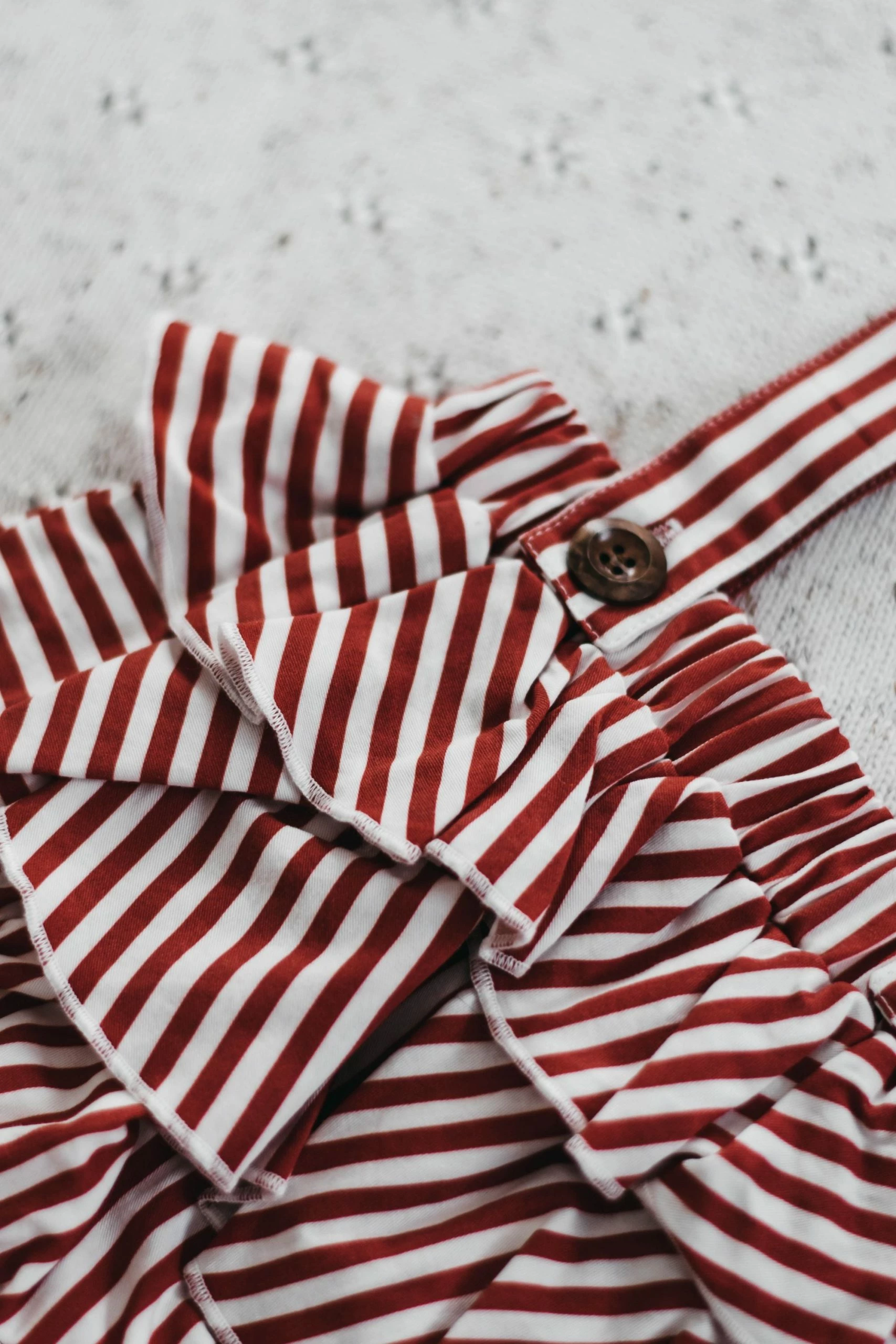 Bencer And Hazelnut Claus Suspender Bloomers - Image 3