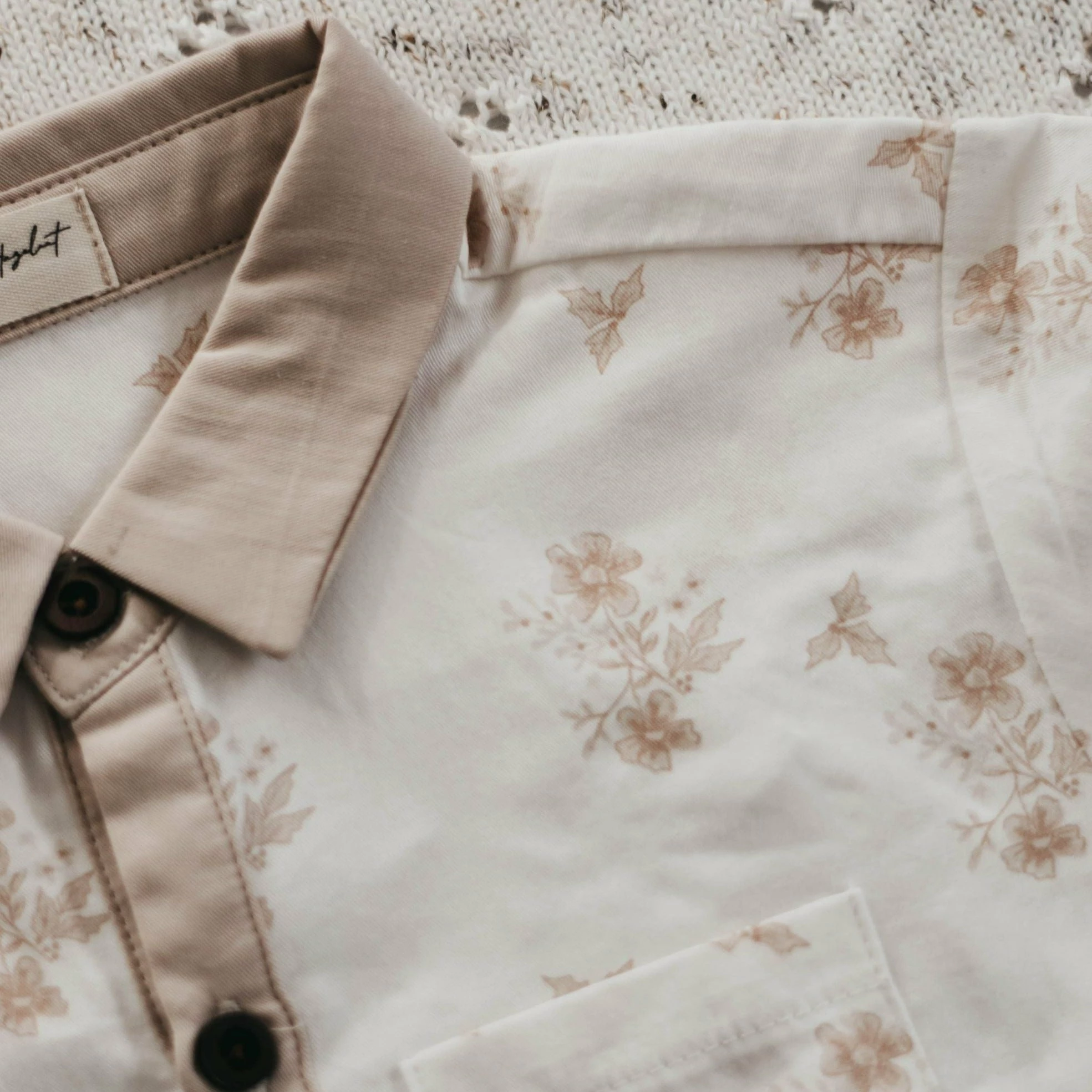 Bencer And Hazelnut Noel Men's Shirt