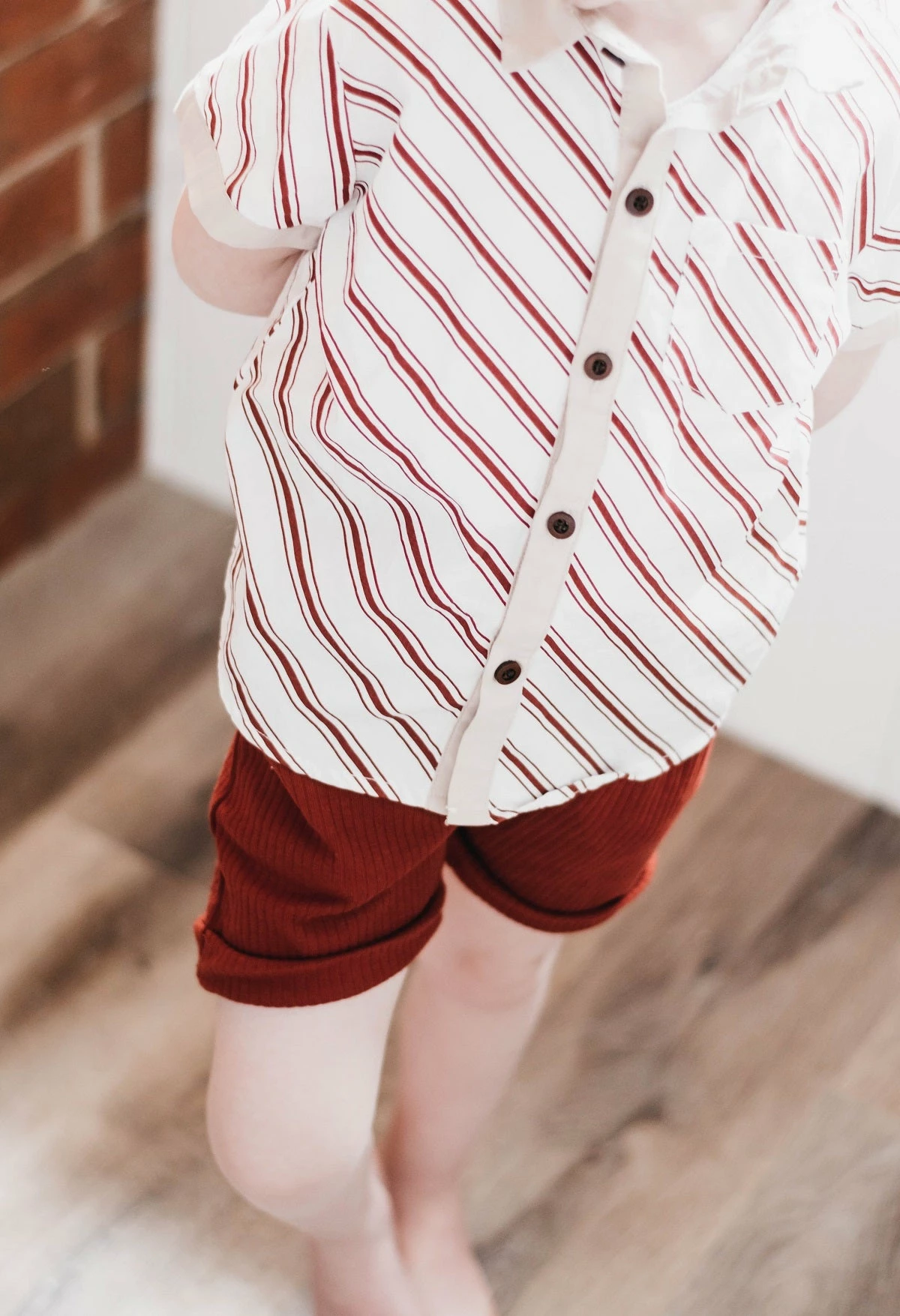 Bencer And Hazelnut Comet Shorts (2021 Stock) - Image 5