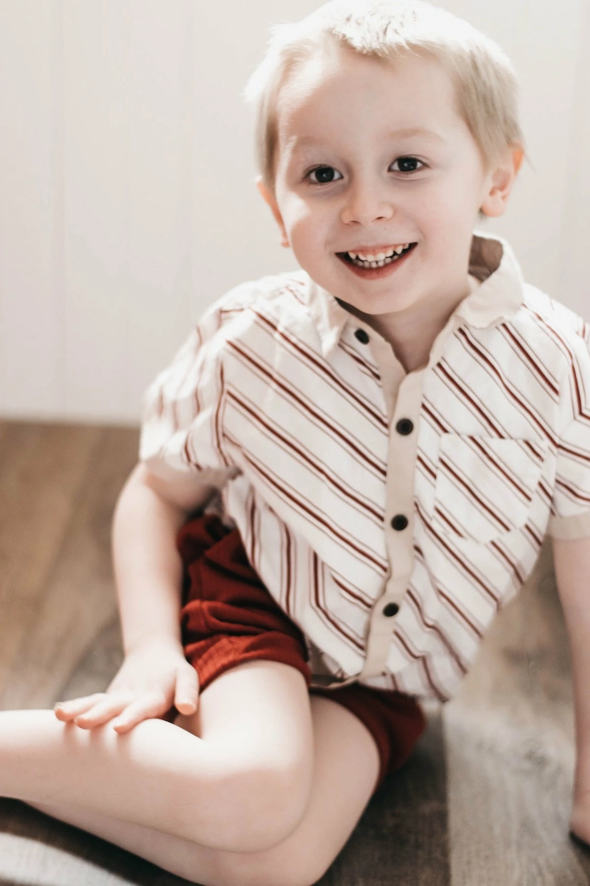 Bencer And Hazelnut Comet Shorts (2021 Stock) - Image 4