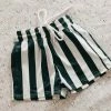 Bencer And Hazelnut Ocean Stripe Boardies