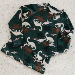 Bencer And Hazelnut Dino Rashie