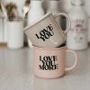 Bencer And Hazelnut Love You, Love You More Mug Set