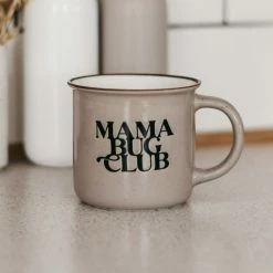 Bencer And Hazelnut Mama Bug Club Ceramic Mug