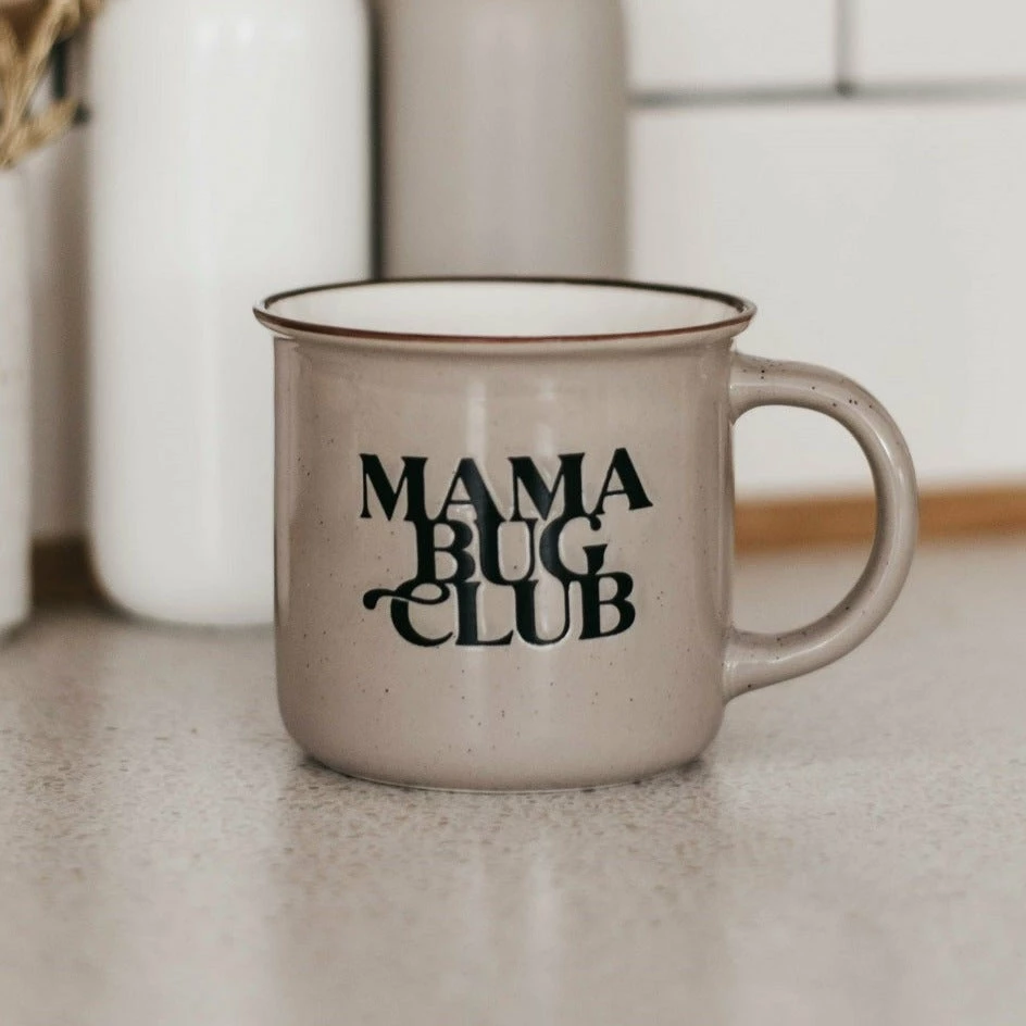 Bencer And Hazelnut Mama Bug Club Ceramic Mug