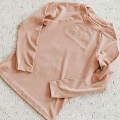 Bencer And Hazelnut Rose Rashie