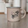 Bencer And Hazelnut Mama Ceramic Mug