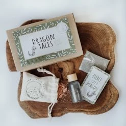 The Little Potion Co Dragon Tales - Mini Potion Kit