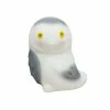 Tikiri Snowy Rubber Owl Artic Animal