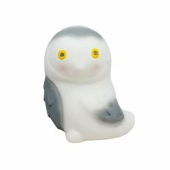 Tikiri Snowy Rubber Owl Artic Animal