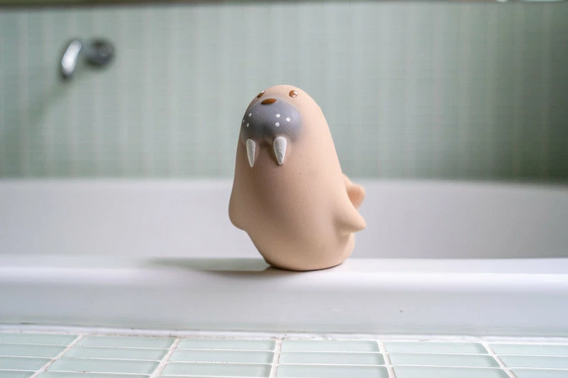 Tikiri Walrus Rubber Artic Animal - Image 6