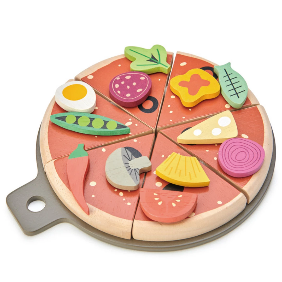 Tender Leaf Toys Pizza Party - Image 2