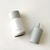 Bare The Label Grey Silicone Sippy Cup