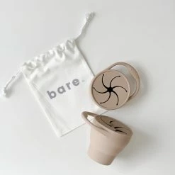 Bare The Label Latte Snackie Cup