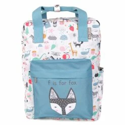 Love Mae Backpack - ABC