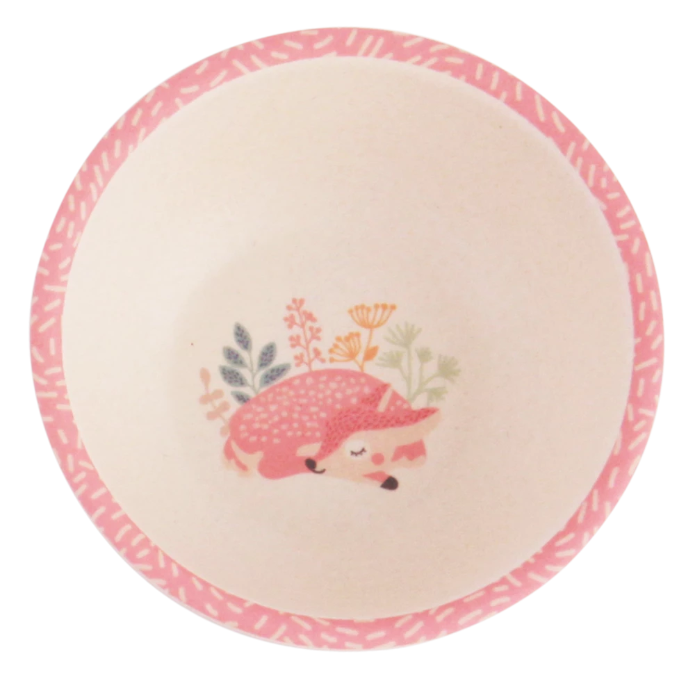 Love Mae Divided Plate Set - Woodland Friends - Image 6