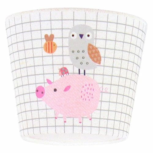 Love Mae Divided Plate Set - Animal Village - Image 4