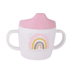 Love Mae Sippy Cup - Rainbow