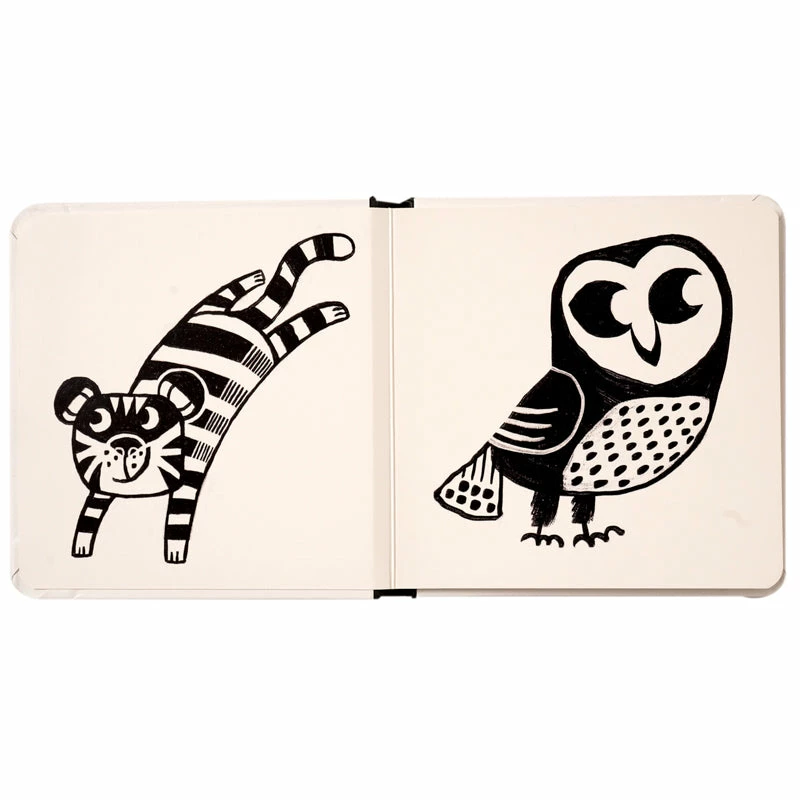 Manhattan Wimmer Ferguson Baby Zoo Book - Image 2