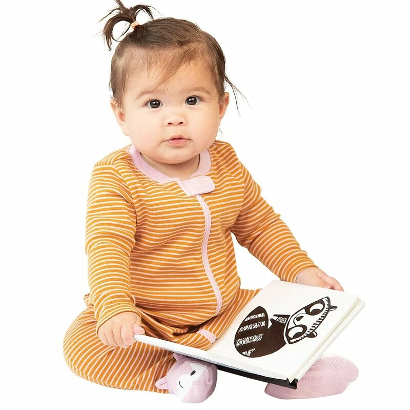 Manhattan Wimmer Ferguson Baby Zoo Book - Image 5