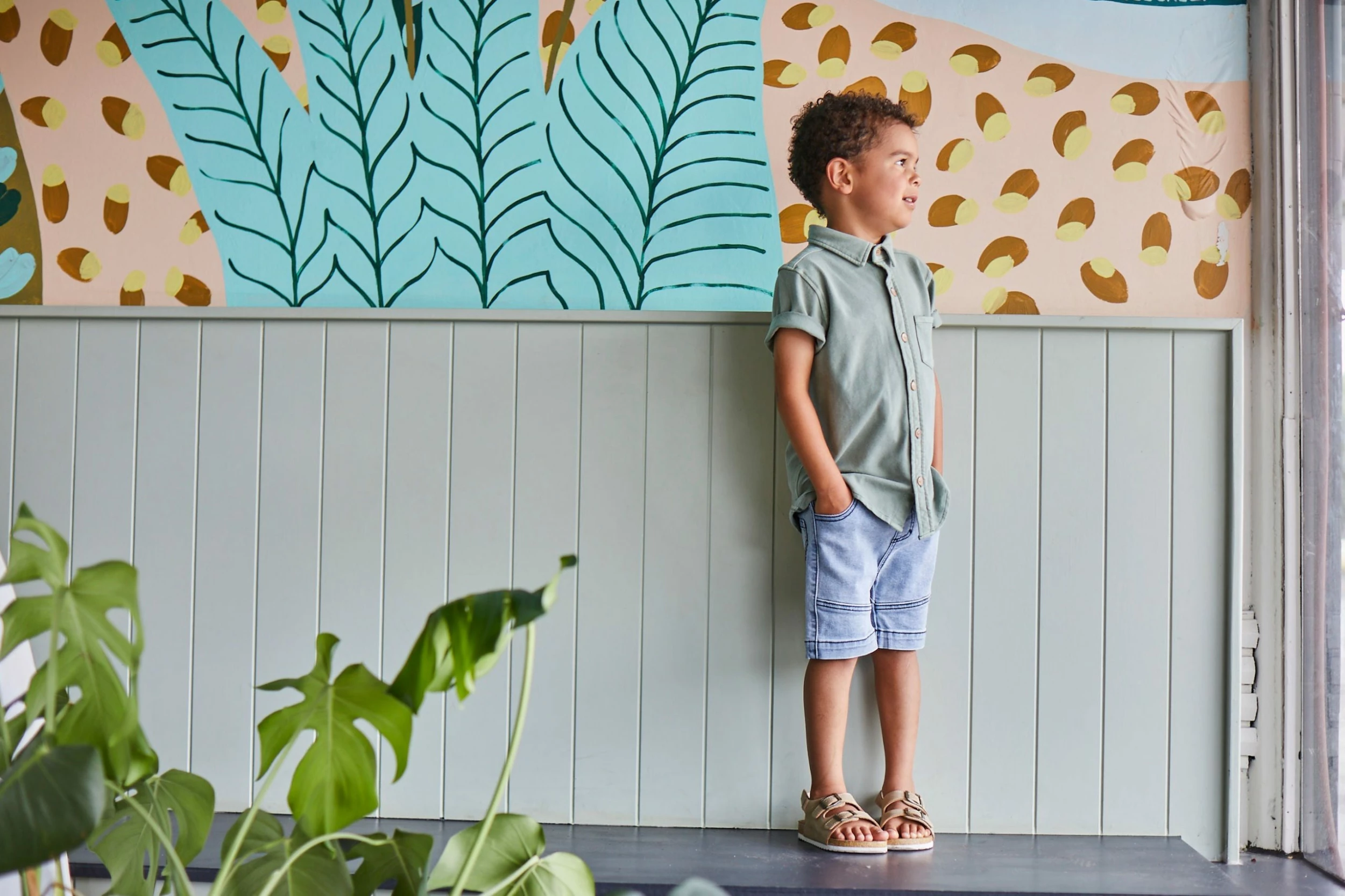 Milky Pique Shirt - Image 6