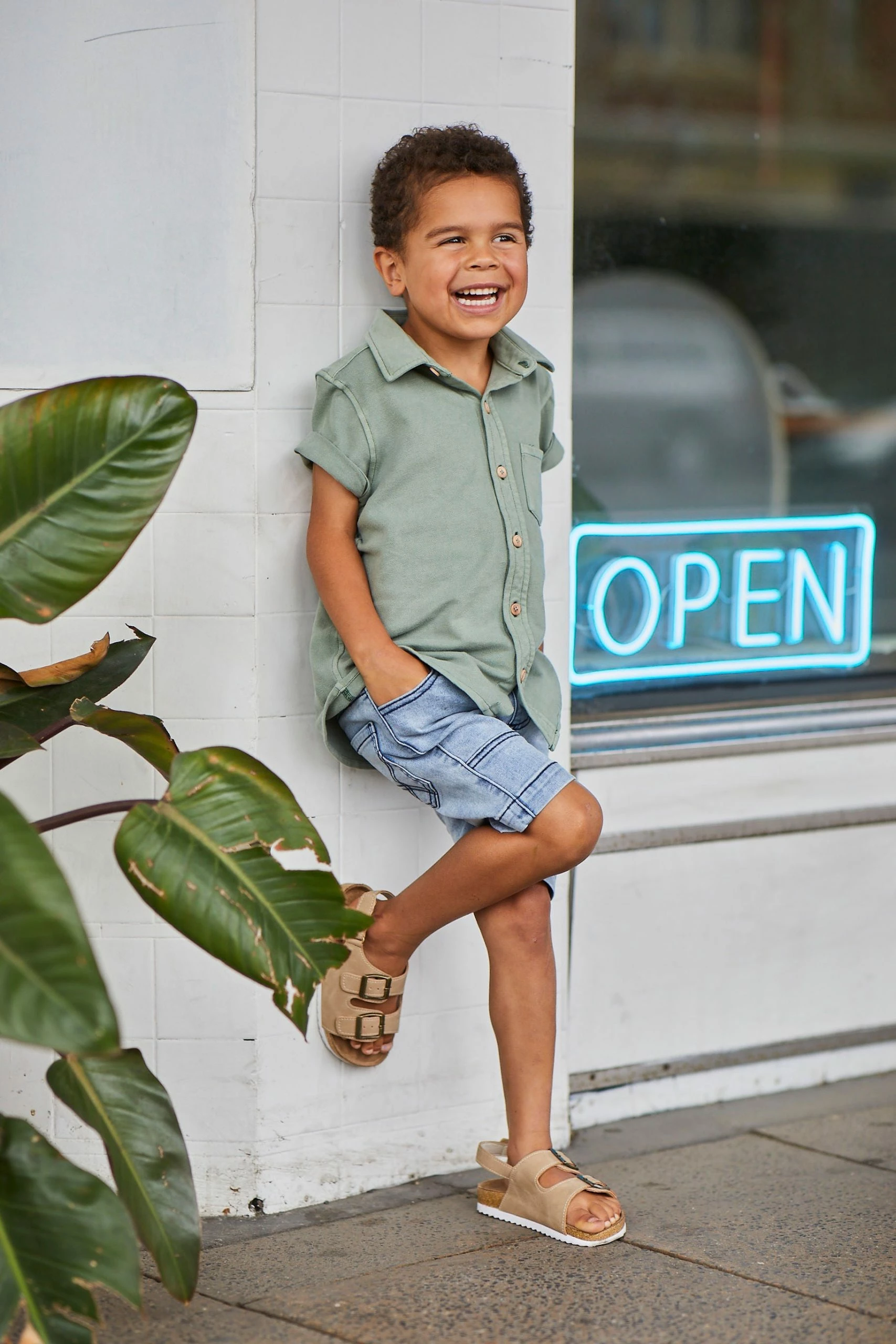 Milky Pique Shirt - Image 3