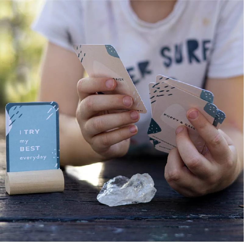 Poppy & Daisy Mindful Moments Kit - Blue - Image 6