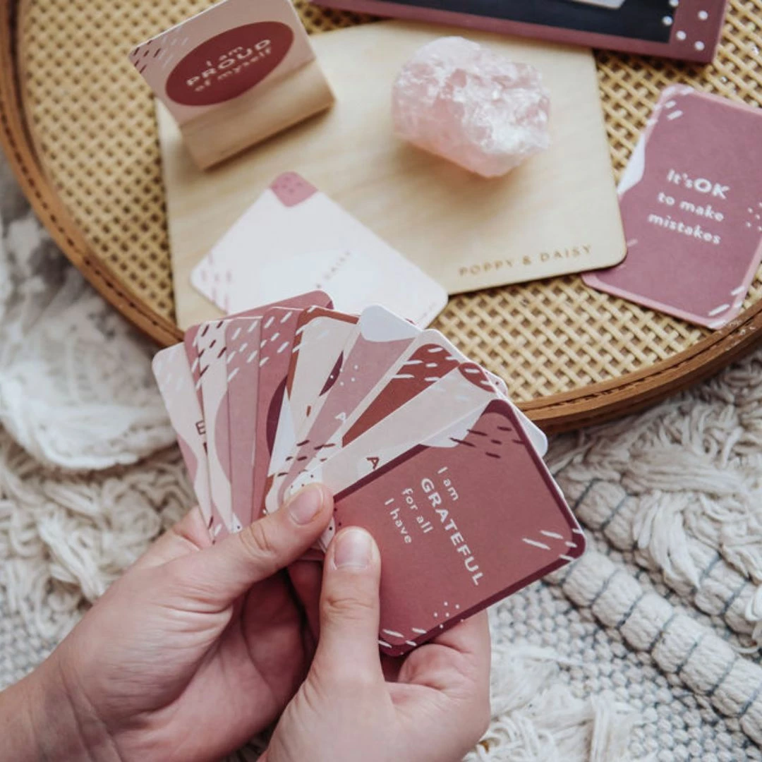 Poppy & Daisy Mindful Moments Kit - Pink - Image 2