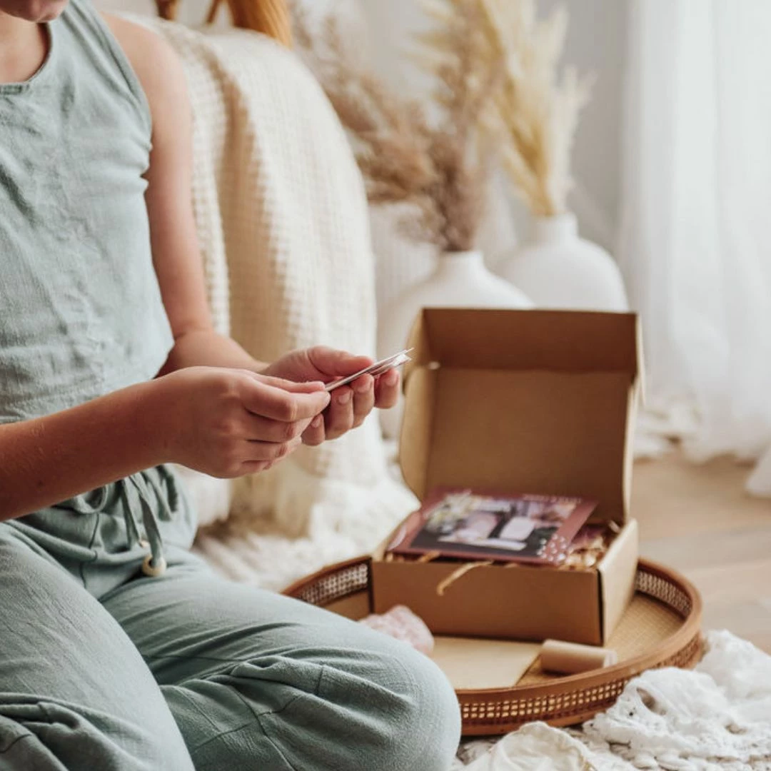 Poppy & Daisy Mindful Moments Kit - Pink - Image 6