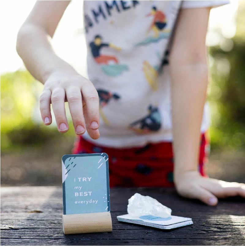 Poppy & Daisy Mindful Moments Kit - Blue - Image 2