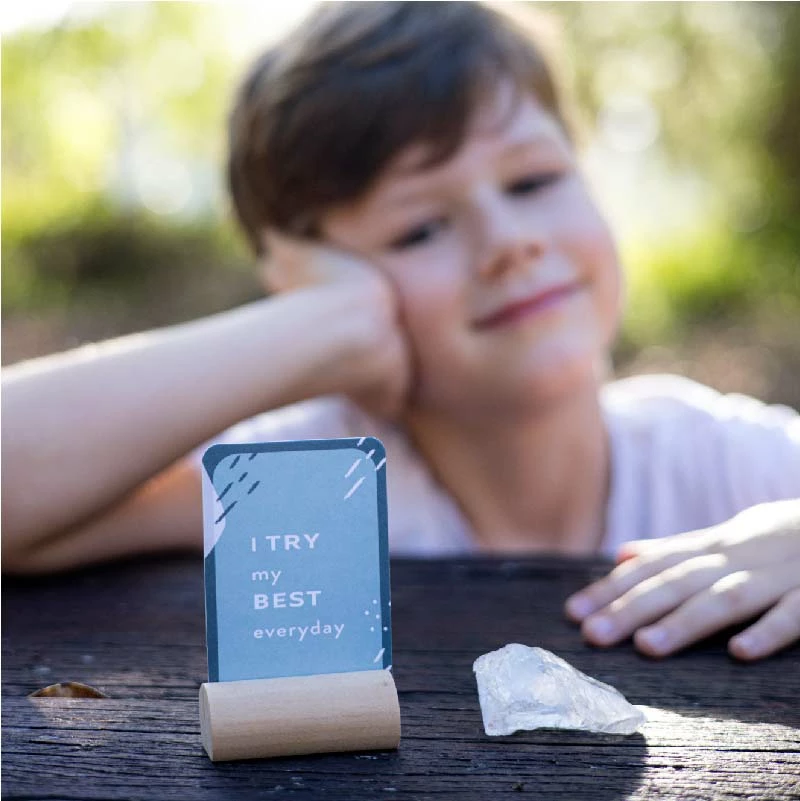 Poppy & Daisy Mindful Moments Kit - Blue - Image 5