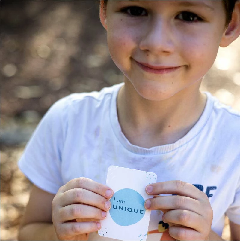 Poppy & Daisy Mindful Moments Kit - Blue - Image 3