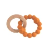 Jellystone Designs Moon Teether - Honey