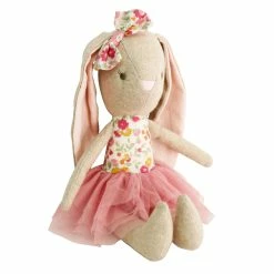 Alimrose Baby Pearl Bunny 26 Cm Rose Garden