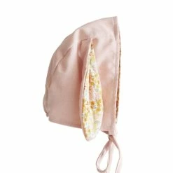 Alimrose Bonnet (3-9 Months) - Sweet Marigold