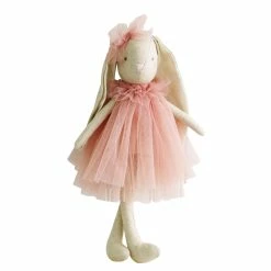 Alimrose Baby Briar Bunny 40cm Blush