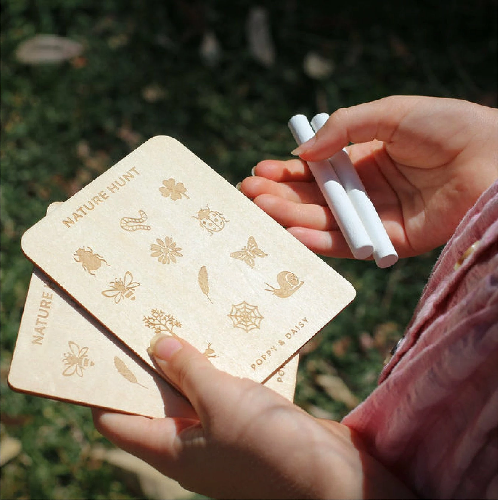 Poppy & Daisy Nature Hunt Mini - Image 6