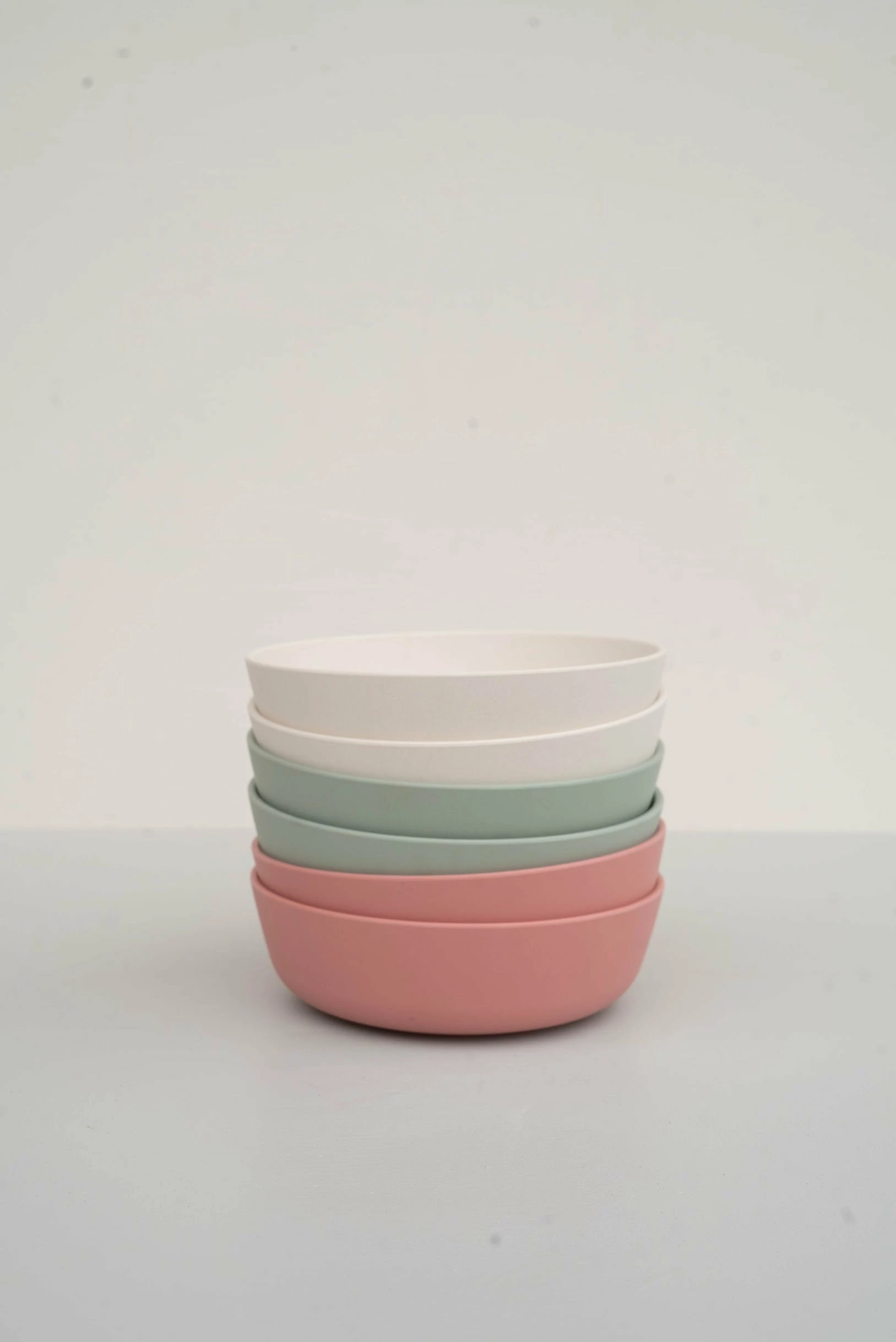 Eco Cubs Bowl Duo - Clay - Image 3