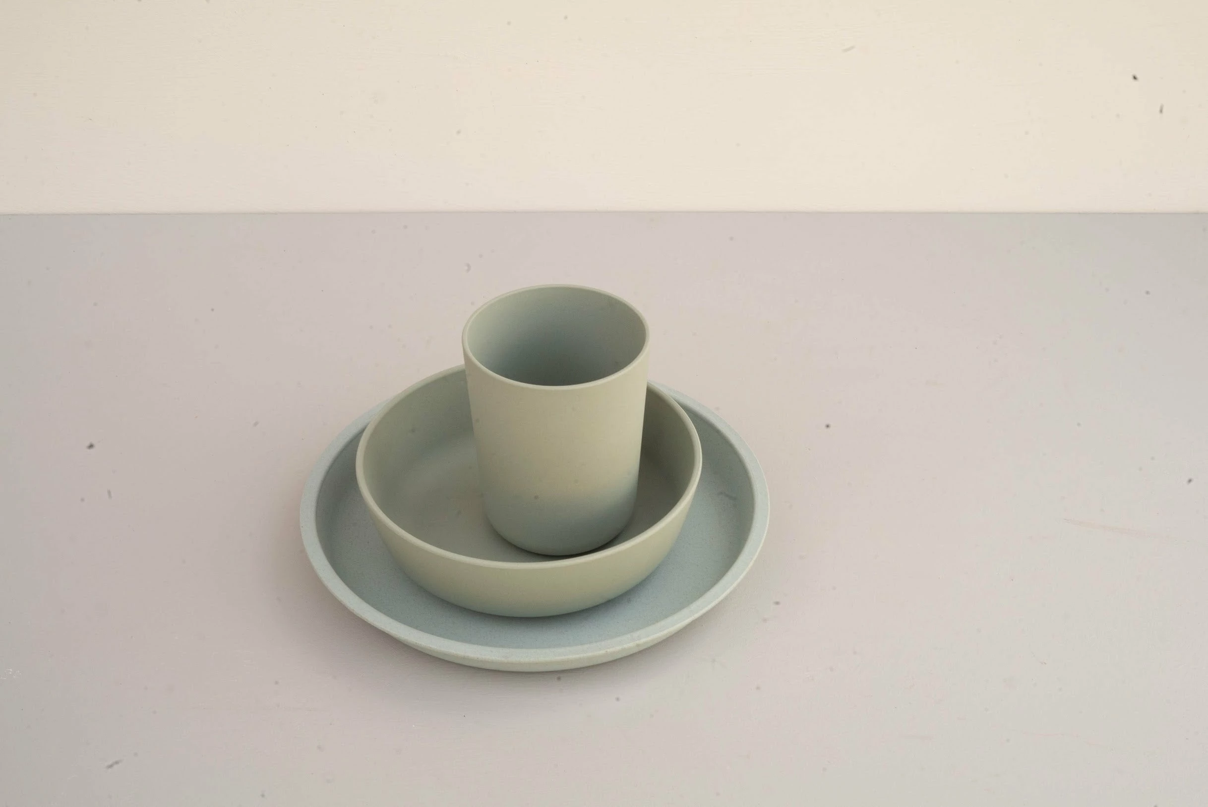 Eco Cubs EcoTot Trio - Fern - Image 3