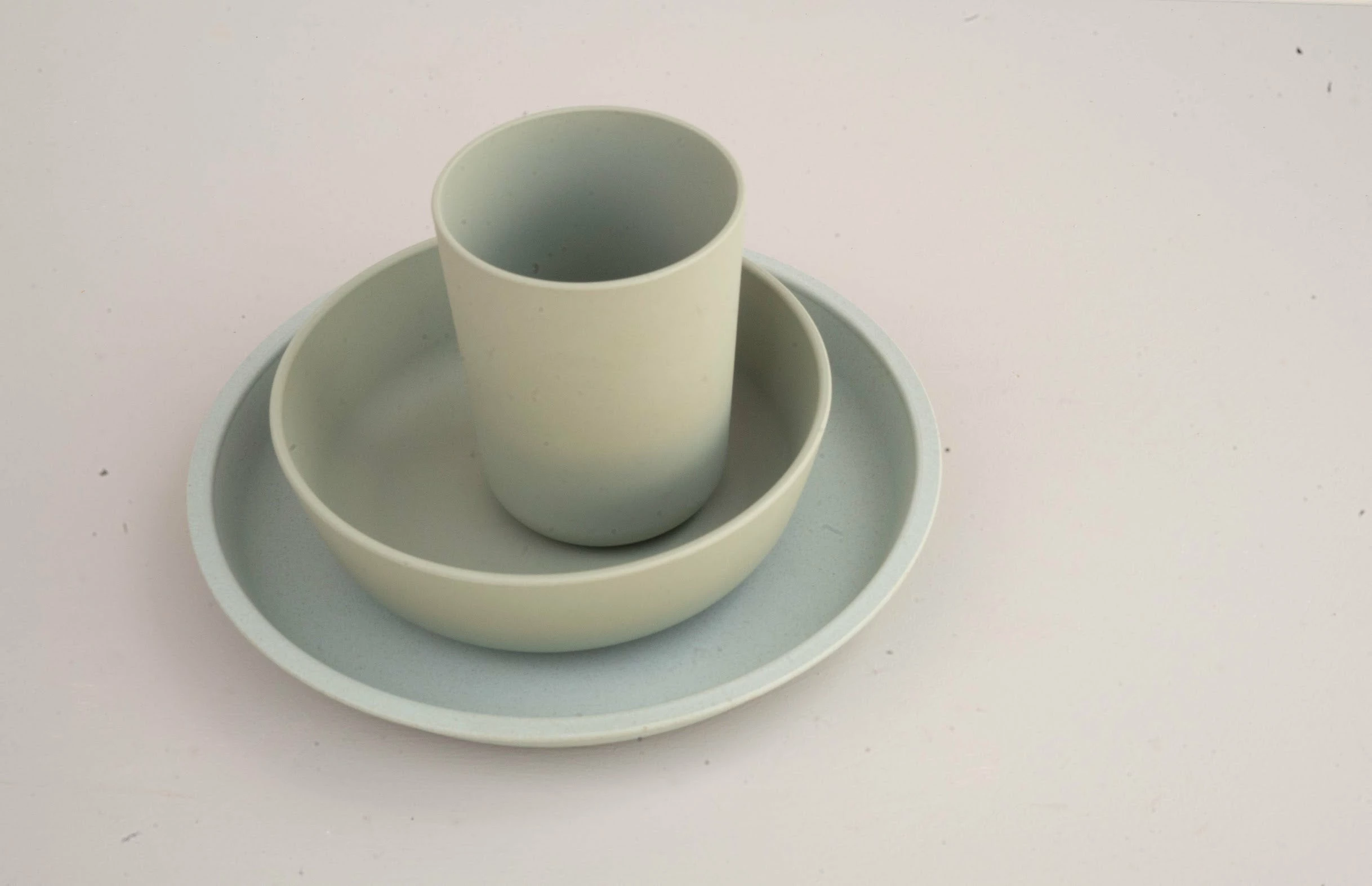 Eco Cubs EcoTot Trio - Fern - Image 4