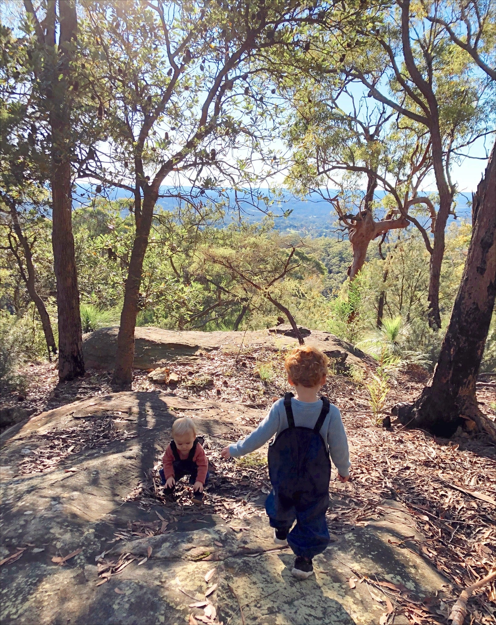 Rainkoat Overalls - Ink Navy - Image 5