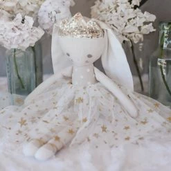 Alimrose Billie Princess Bunny 43 Cm Gold