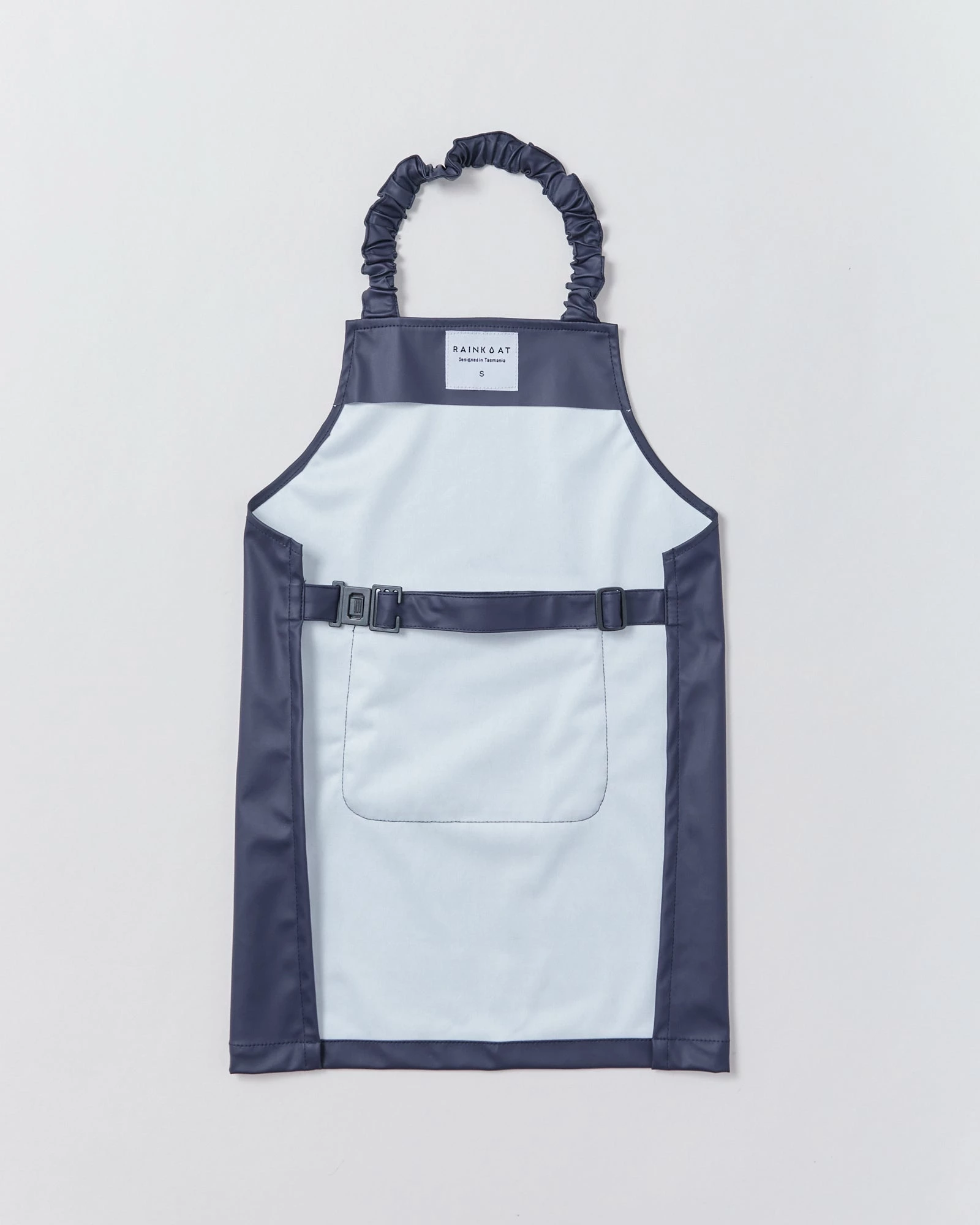 Rainkoat Apron - Ink Navy - Image 2