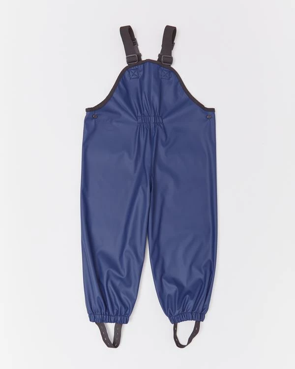 Rainkoat Overalls - Ink Navy - Image 3