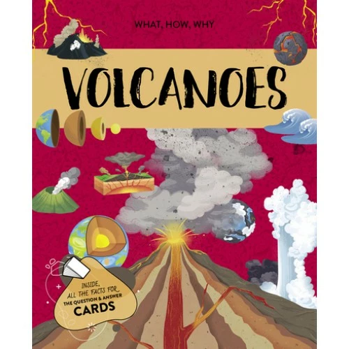 Sassi The Ultimate Atlas And Puzzle Set - Volcanoes, 500 Pcs - Image 6