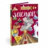 Sassi What How And Why Volcanoes Book And Poster
