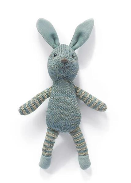 Nana Huchy Bobby The Bunny Rattle - Image 4