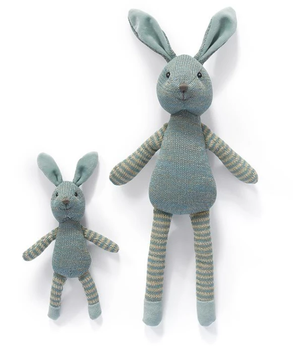 Nana Huchy Bobby The Bunny Rattle - Image 3